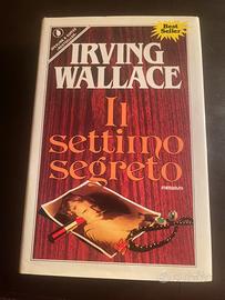 Libro di Irving Wallace-Il settimo segreto