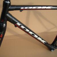 LOOK 585 " S " full carbon 3K 985 gr