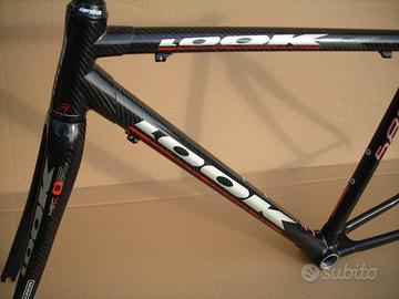 LOOK 585 " S " full carbon 3K 985 gr