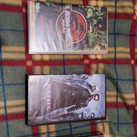 lotto vhs varie film e anime