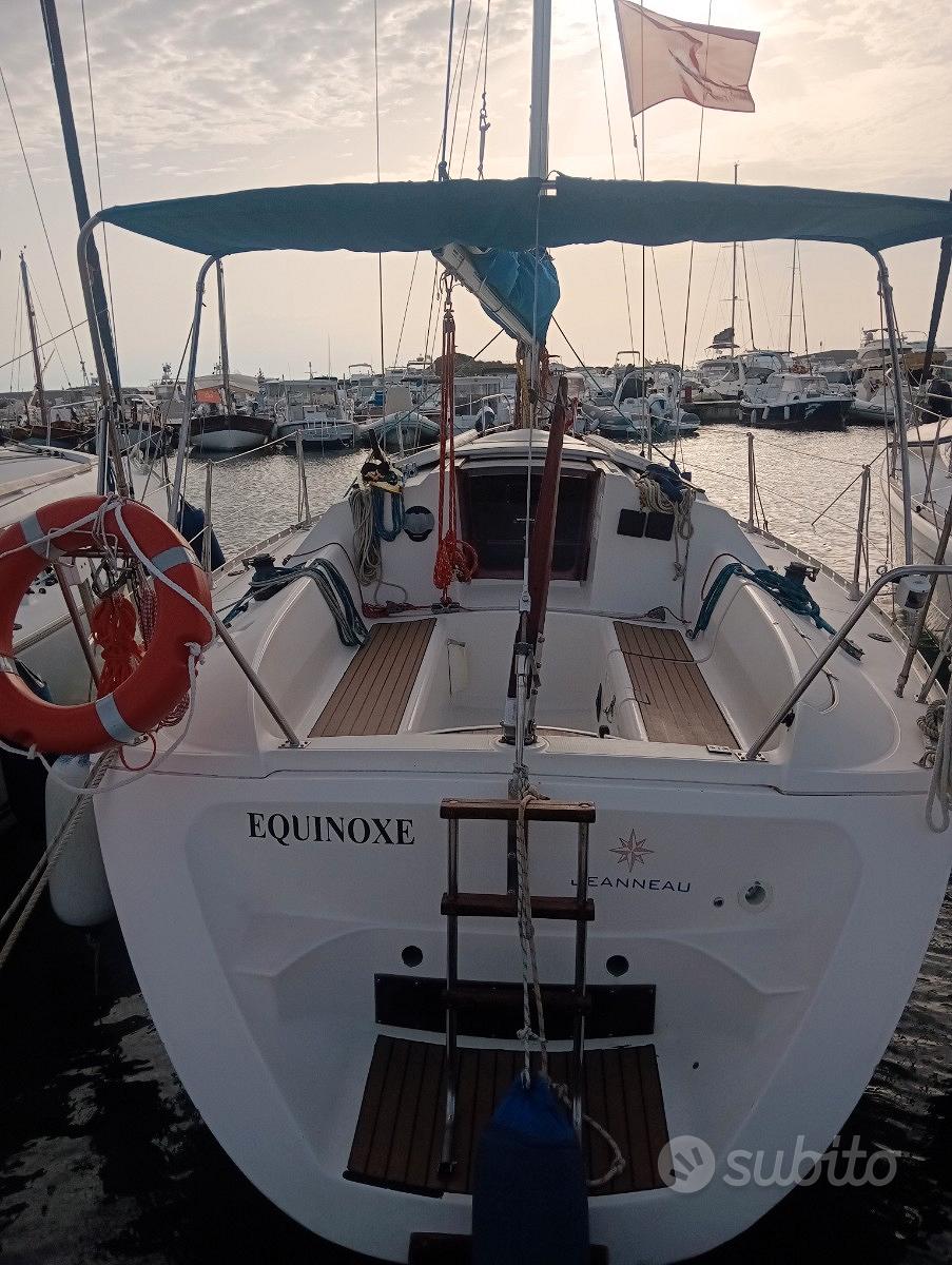 Jeanneau Sun light 31 — View photo 1