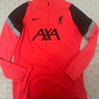 Felpa Training maniche lunghe  Liverpool.