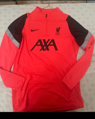 Felpa Training maniche lunghe  Liverpool.