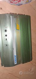 amplificatore più subufer per auto 