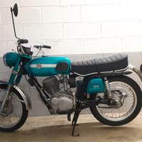 Gilera Piaggio 124 5V