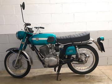 Gilera Piaggio 124 5V