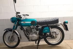 Gilera Piaggio 124 5V