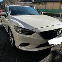 MAZDA 6 2.2DIESEL CAMBIO AUTOMATICO EURO6