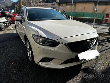 MAZDA 6 2.2DIESEL CAMBIO AUTOMATICO EURO6