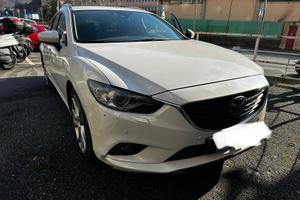 MAZDA 6 2.2DIESEL CAMBIO AUTOMATICO EURO6