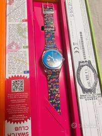 Lotto Swatch
