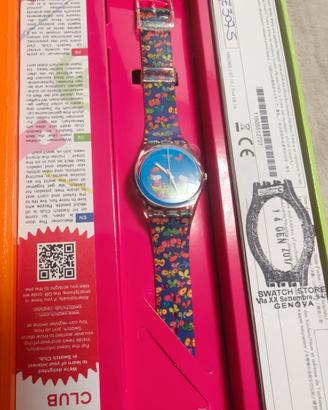 Lotto Swatch