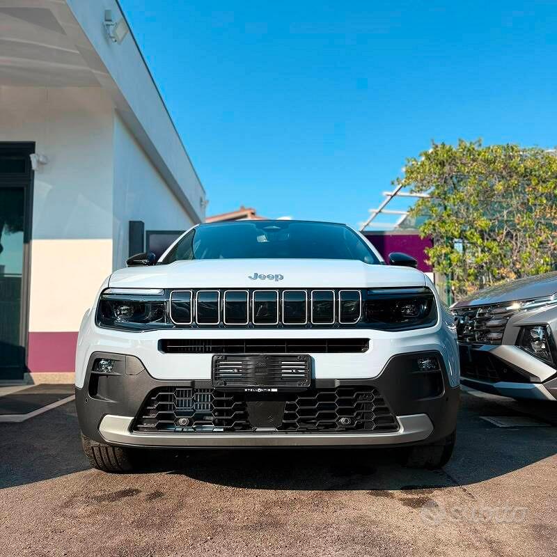Jeep Avenger 2026 photo 2