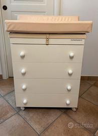 Fasciatoio bagnetto Foppapedretti