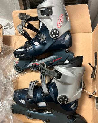 Pattini in linea CC CRAZY CREEK 37