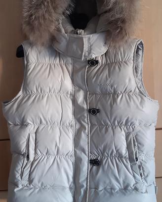 Piumino vera Piuma d'Oca tg.44 - Geox