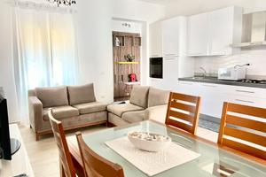 Accogliente appartamento in centro 8 min dal mare