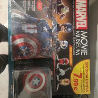 Marvel movie museum captain America n 2