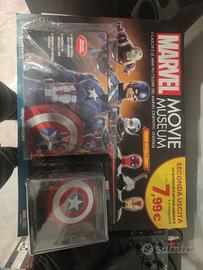 Marvel movie museum captain America n 2