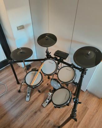 batteria elettronica millenium 