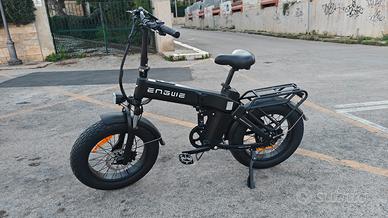 Engwe Engine Pro 3.0 Boost Ebike Elettrica