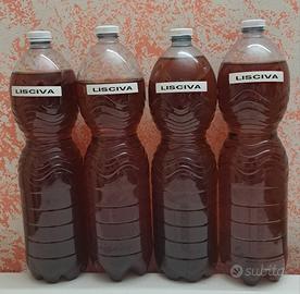 Lisciva di cenere 6 litri