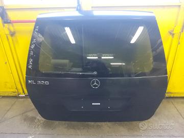 PORTELLONE POSTERIORE COMPLETO MERCEDES ML W163 1Â