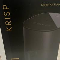 Air Fryer Digitale KRISP Prozis - NUOVA, MAI USATA