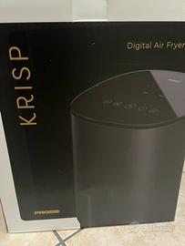 Air Fryer Digitale KRISP Prozis - NUOVA, MAI USATA