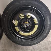 Ruota nuova Peugeot 207 