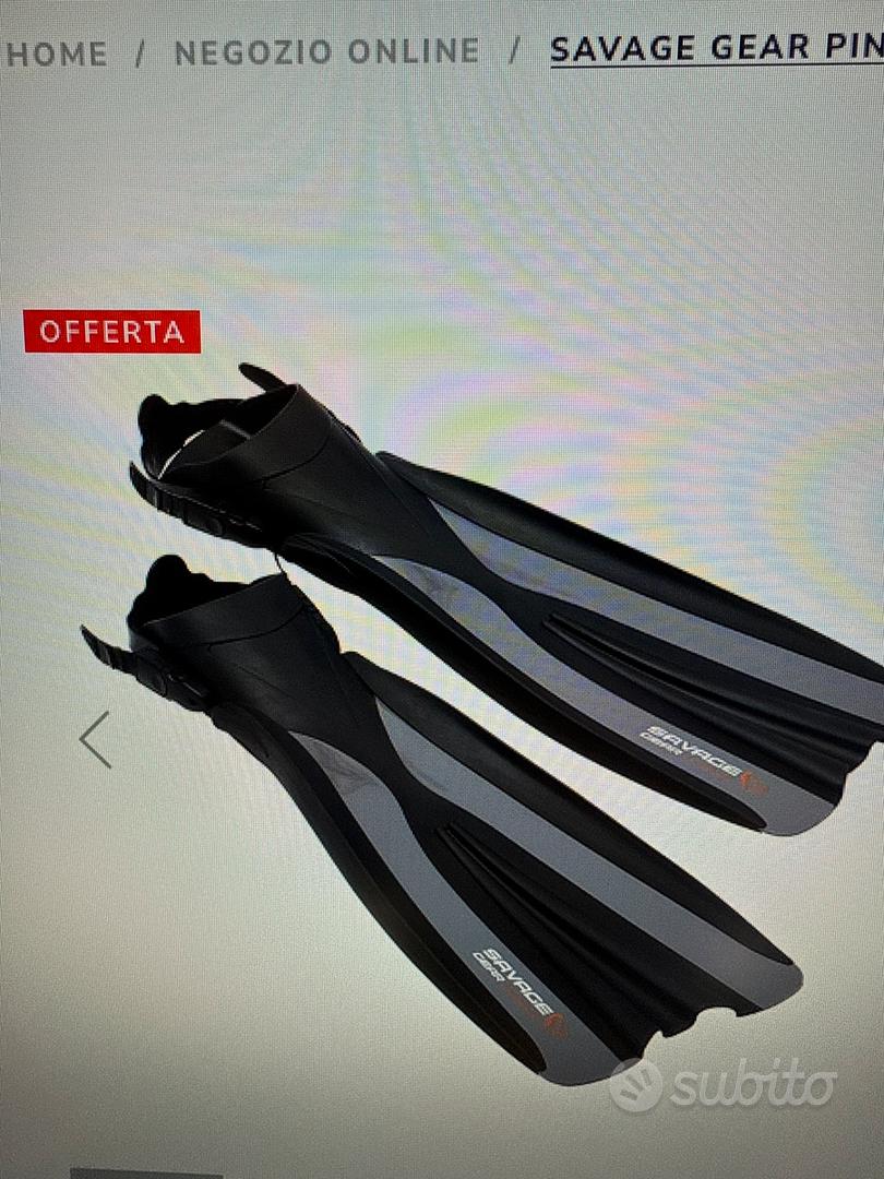 Pacchetto Belly Boat Seven Bass NRV Black Pinne - Foto 4