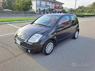 Citroen C2 1.1 60Cv*Clima*Aux*Neopatentati