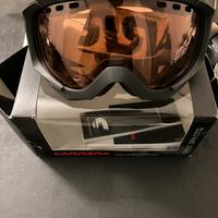 Maschera occhiali da scii Carrera Zeiss