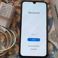 Samsung galaxy a 40 perfette condizioni 