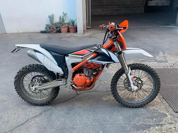 KTM FREERIDE 250 F 2019