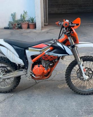 KTM FREERIDE 250 F 2019