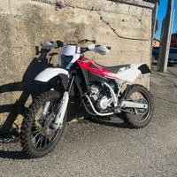 Husqvarna TE 125 2012