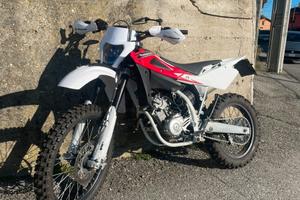 Husqvarna TE 125 2012