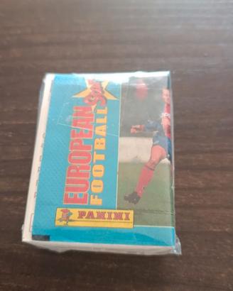 lotto stock figurine calciatori european football