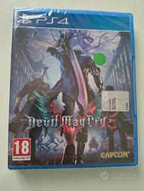 Devil May Cry 5 videogioco PS4 (annuncio 2)