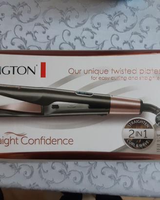 Piastra Remington - Capelli Lisci & Curvi