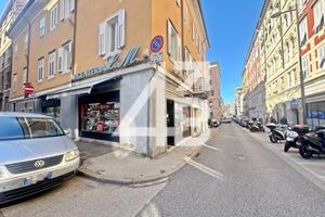 ARGENTERIA - 100 M² - VIA DELLE SETTE FONTANE 13/B