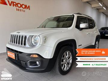 JEEP Renegade Renegade 1.6 Mjt DDCT 120 CV Limited