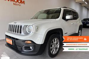 JEEP Renegade Renegade 1.6 Mjt DDCT 120 CV Limited