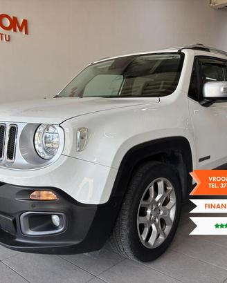 JEEP Renegade Renegade 1.6 Mjt DDCT 120 CV Limited