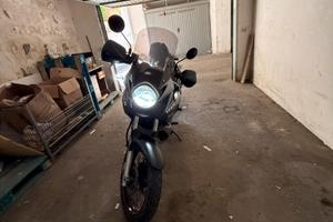 Honda transalp 700