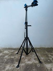 Cavalletto manutenzione  bici crivit Nuovo