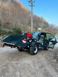 SOLLEVATORE TELESCOPICO MAGNI TH 3.6