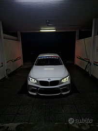 Bmw f22 fake m2