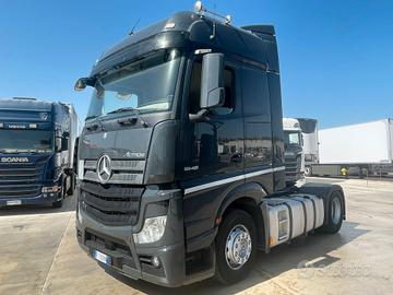 MERCEDES ACTROS 480 - 2014